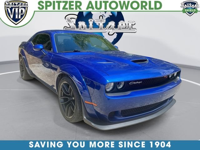 2021 Dodge Challenger R/T Scat Pack Widebody's photo