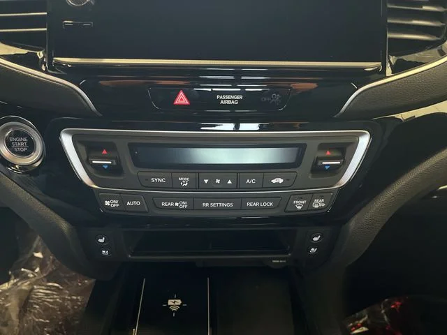 New 2026 Crystal Black Pearl Honda Black Edition image 19