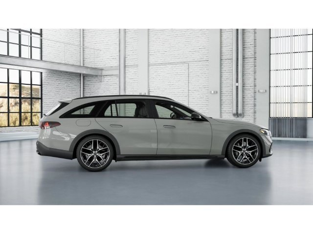 New 2027 MANUFAKTUR Alpine Grey Mercedes-Benz E 450 image 17