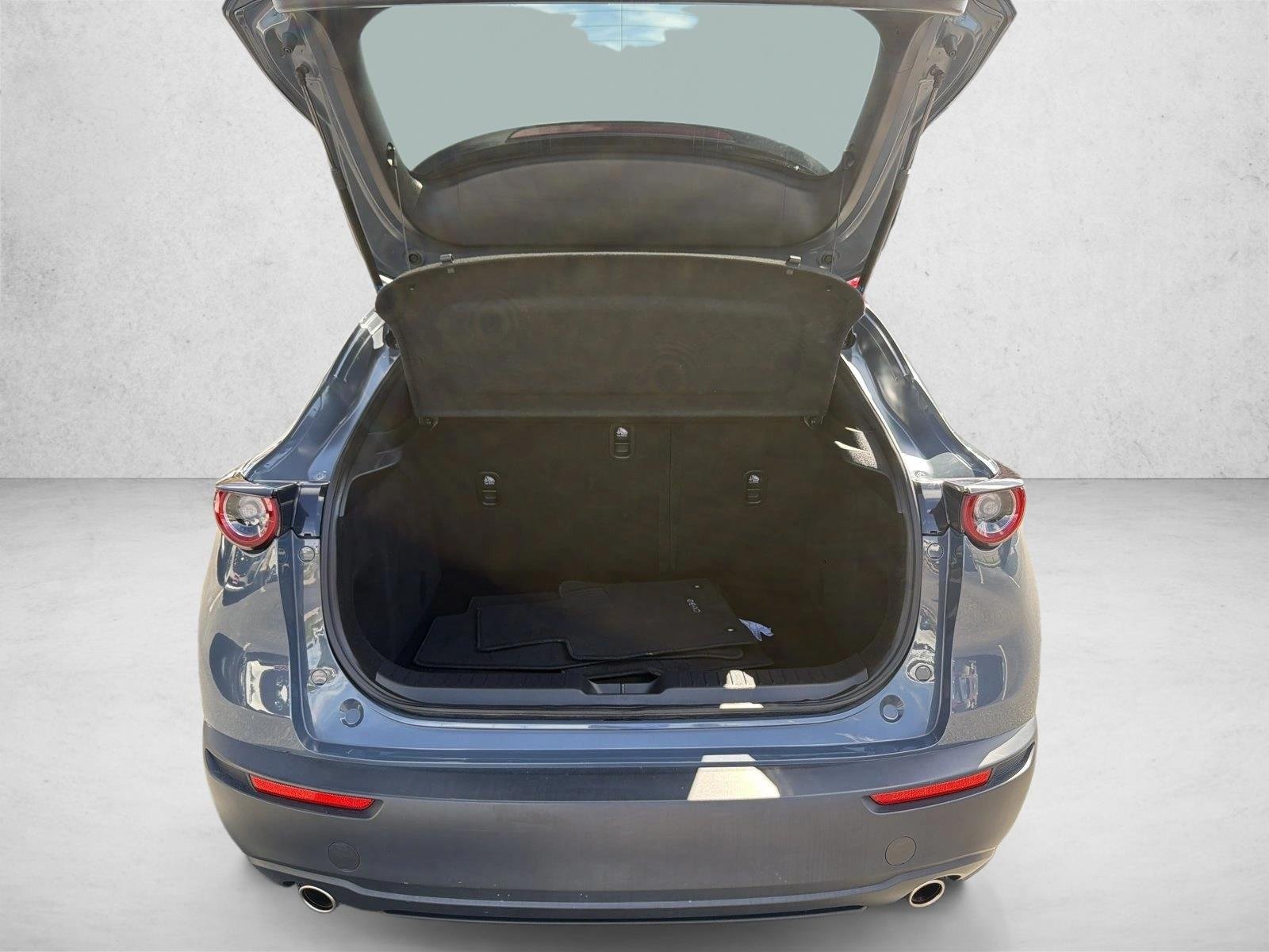 Certified Used 2023 Polymetal Gray Metallic Mazda 2.5 S Carbon Edition image 17