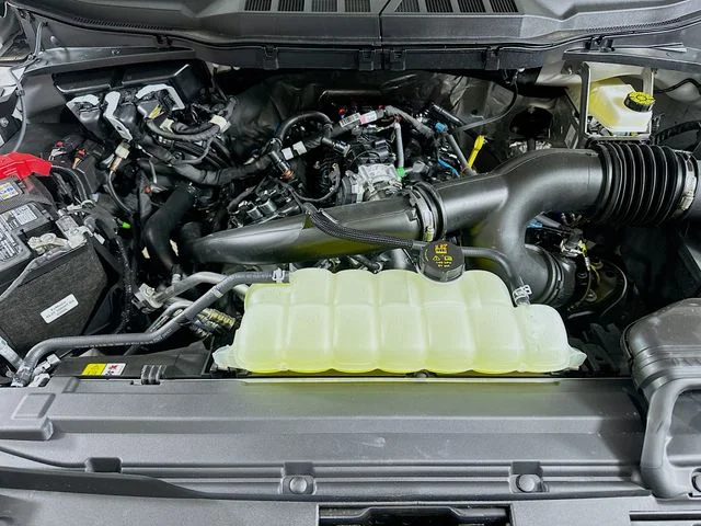 New 2026 Ford F-150 STX