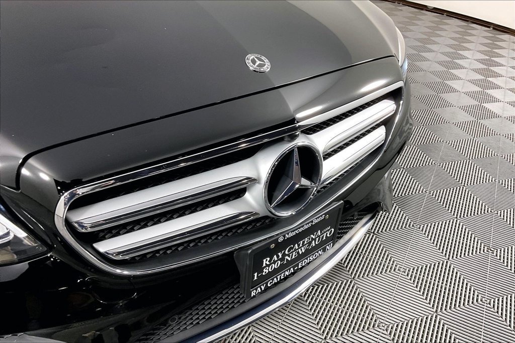 Certified Used 2020 Black Mercedes-Benz E 350 image 22