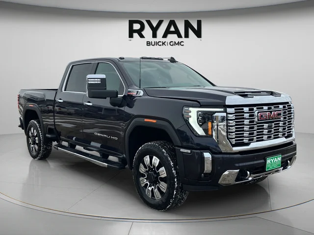 2026 GMC Sierra 2500HD