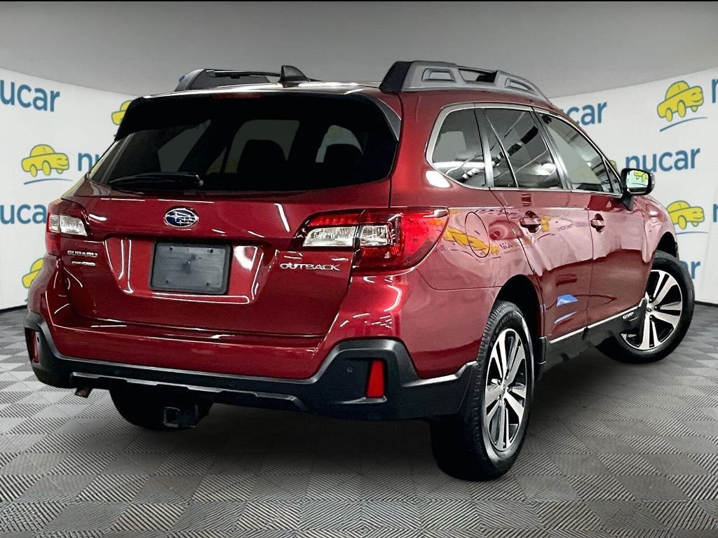 Used 2019 Red Subaru 2.5i image 6