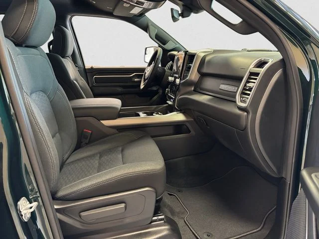 New 2026 Serrano Green Ram BIG HORN CREW CAB 4X4 5