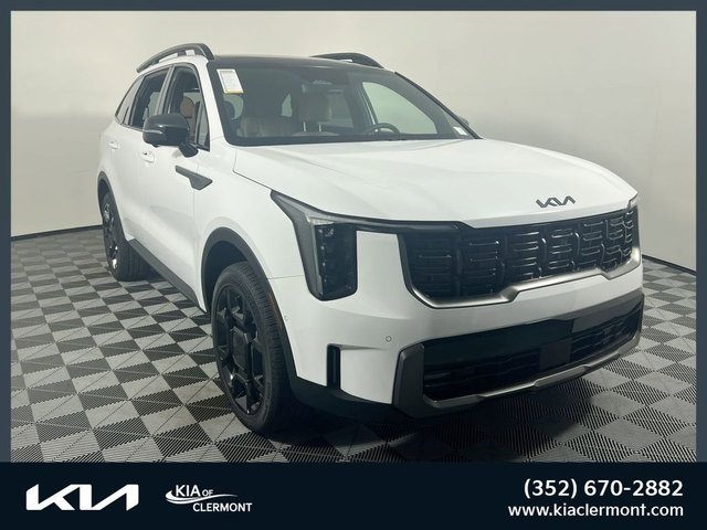 2026 Kia Sorento X-Line SX Prestige AWD