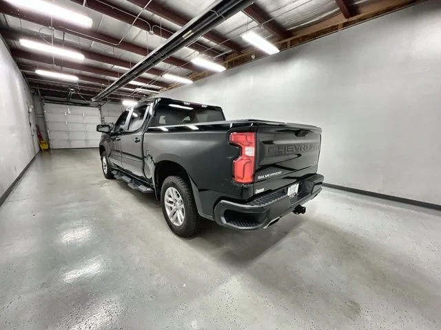 Used 2021 Black Chevrolet RST image 6