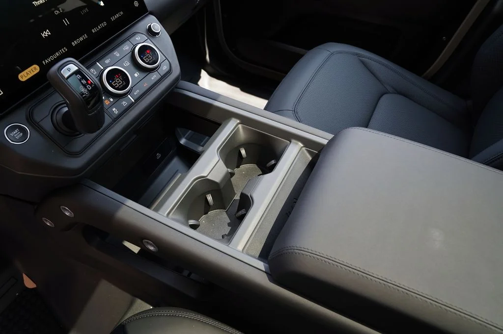 New 2026 Borasco Grey Land Rover S image 27