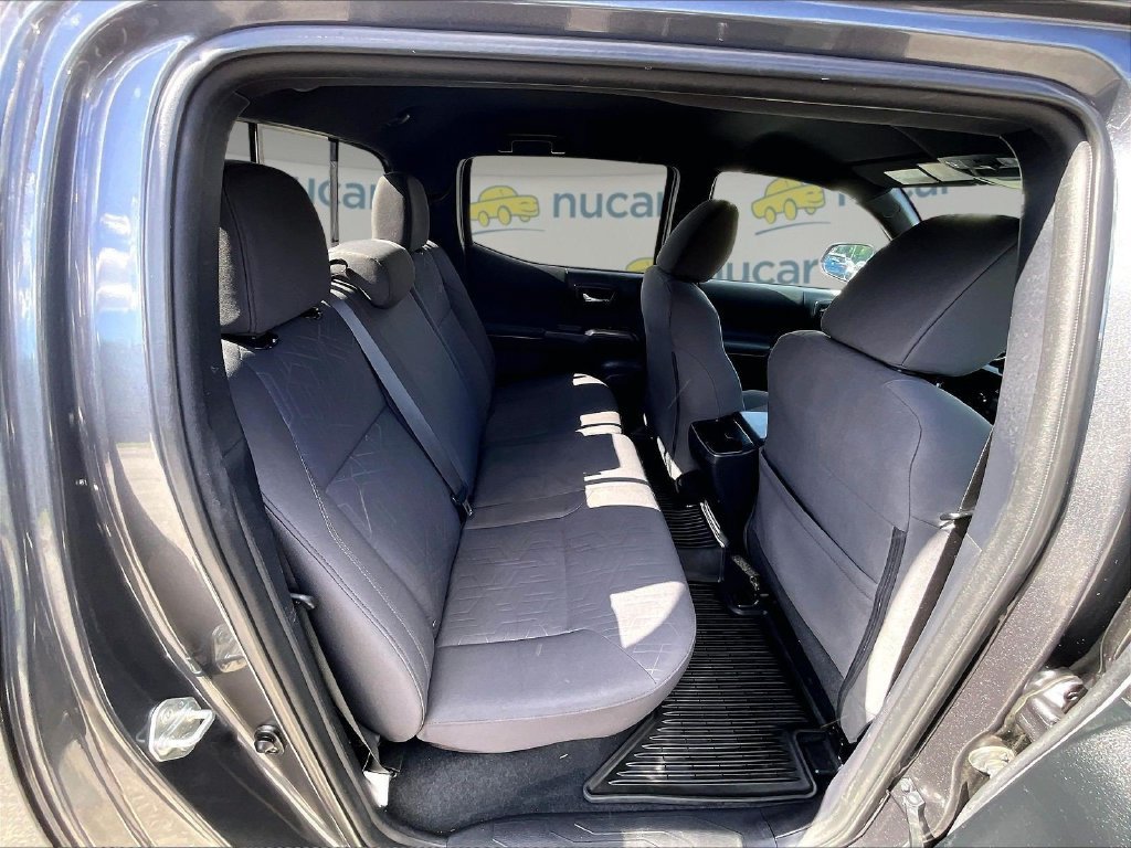 Used 2018 Gray Toyota TRD Sport image 16