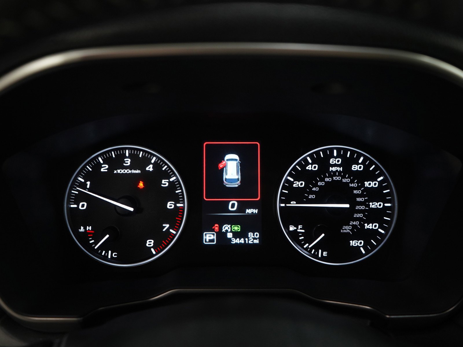 Used 2025 Magnetite Gray Metallic Subaru Touring Xt image 21