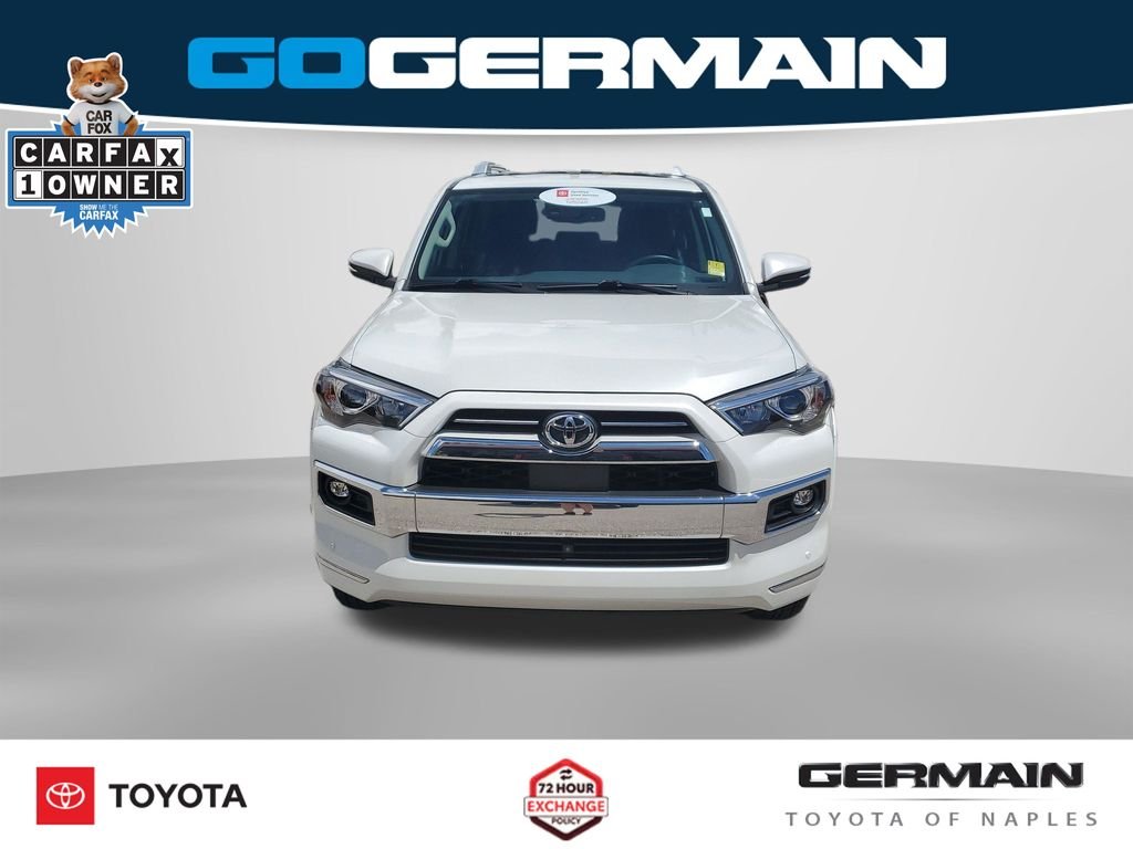 Certified Used 2024 Beige Toyota Limited image 3