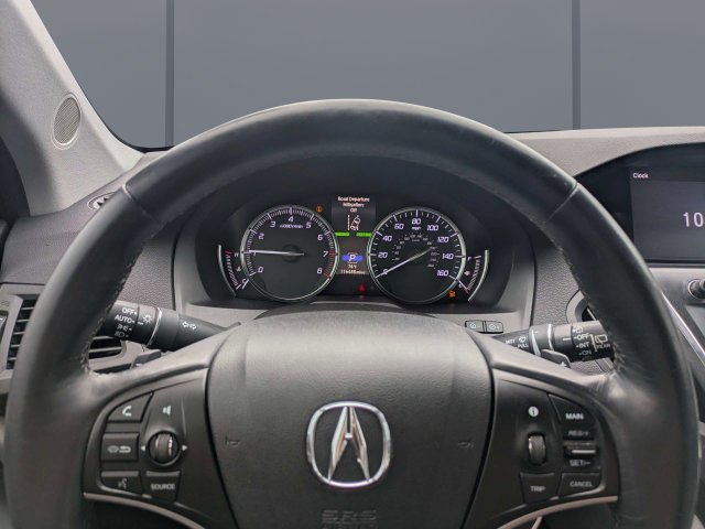 Used 2018 White Acura 3.5L image 30
