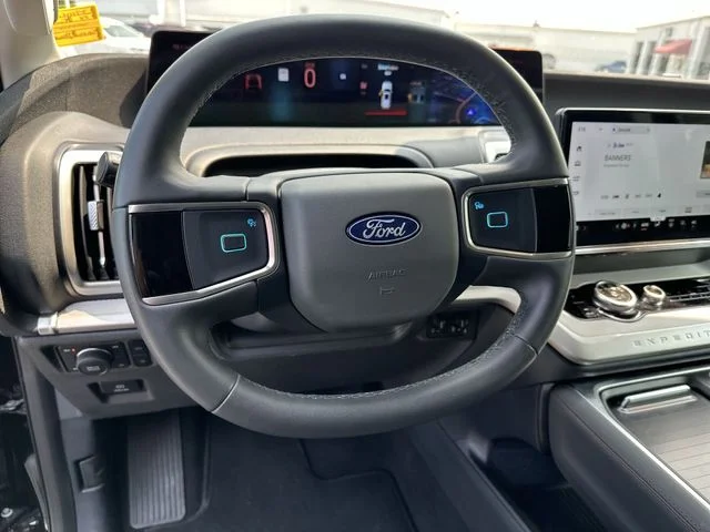 Used 2025 Black Ford Active image 13