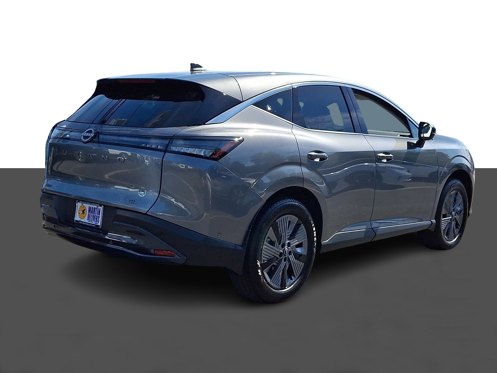 Used 2025 Gun Metallic Nissan SL image 7