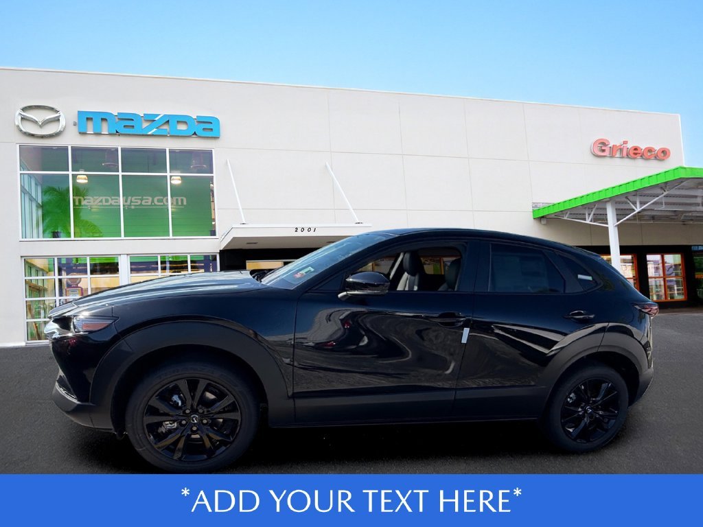 New 2026 Jet Black Mica Mazda 2.5 S Select Sport AWD image 4
