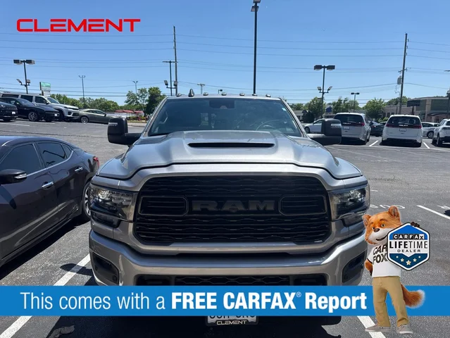 2024 Ram 3500 Limited