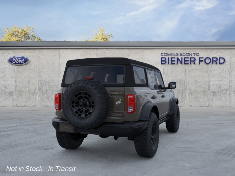 New 2026 Marsh Gray Ford Big Bend® image 8