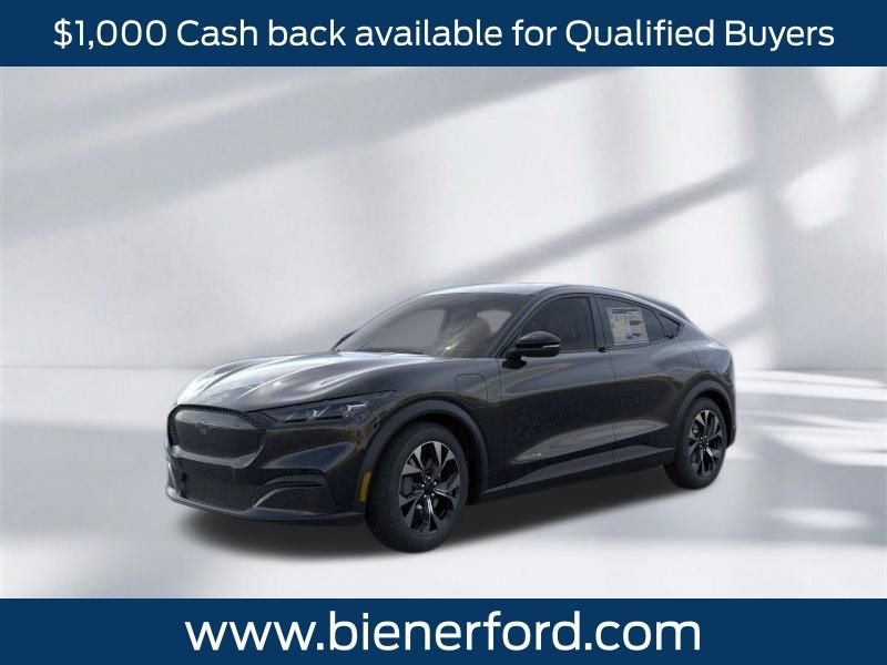 2026 Ford Mustang Mach-E