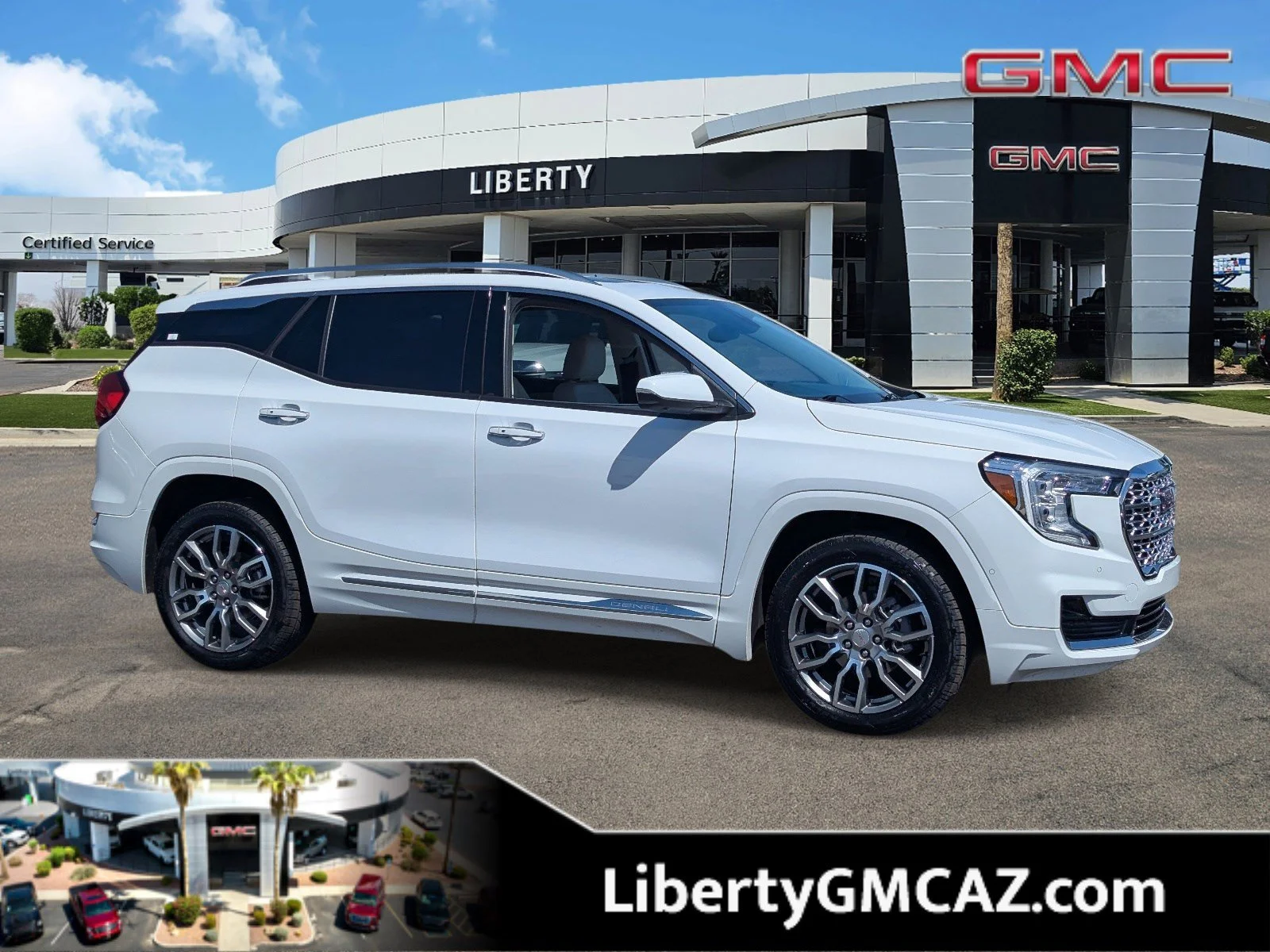 2022 GMC Terrain Denali AWD's photo