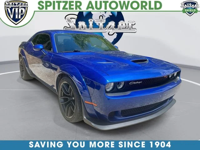 2021 Dodge Challenger R/T Scat Pack Widebody's photo