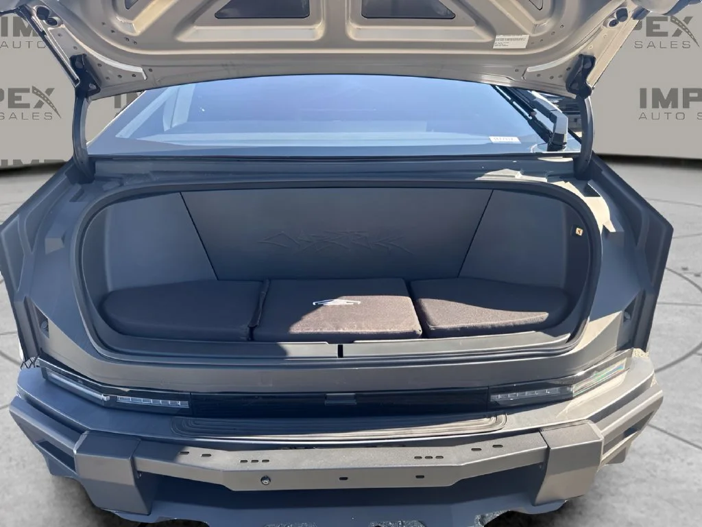 Used 2024 Silver Tesla Foundation Series image 26