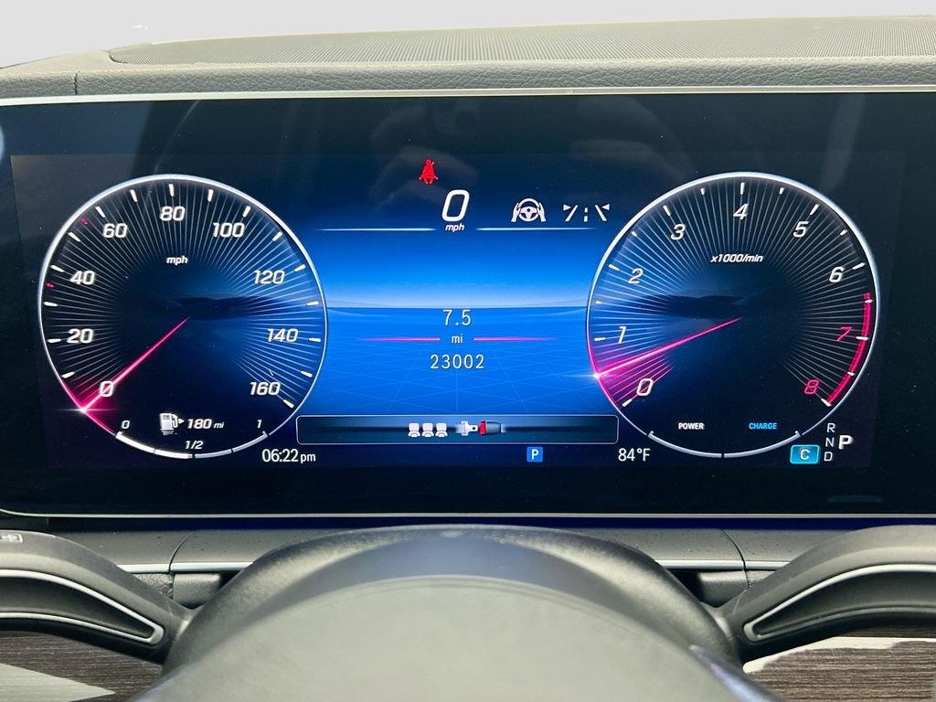 Certified Used 2024 Polar White Mercedes-Benz GLE 450 image 33