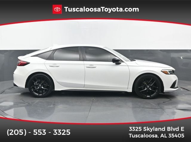 2022 Honda Civic Sport CVT's photo