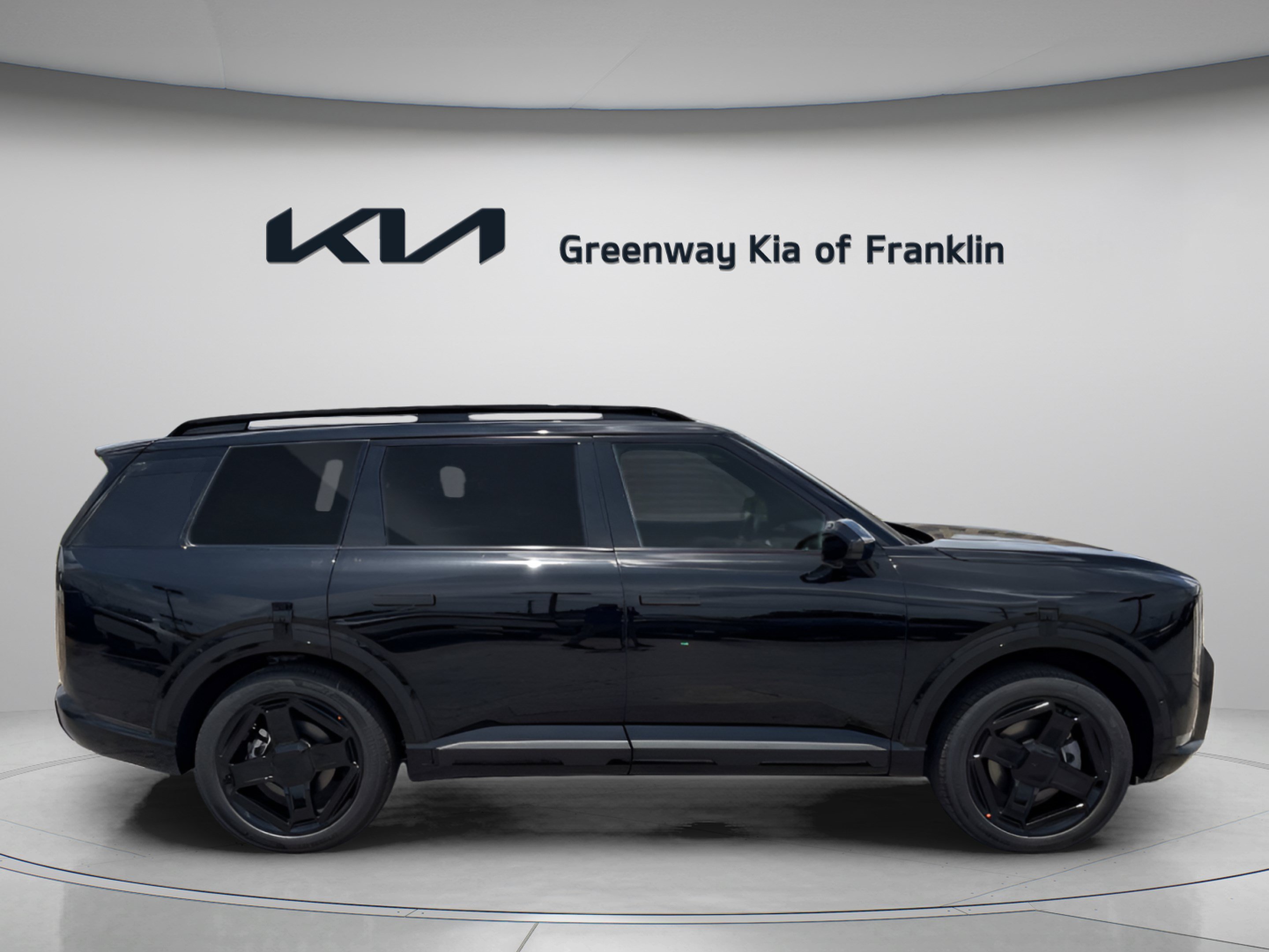 New 2027 Ebony Black Kia X-LINE SX PRESTIGE image 8
