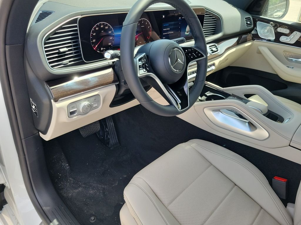 New 2026 White Mercedes-Benz GLE 350 image 21