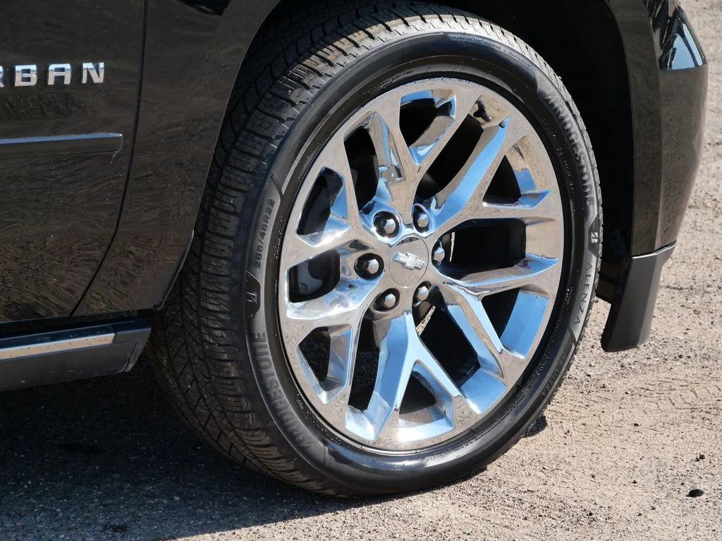 Certified Used 2018 Black Chevrolet Premier image 7