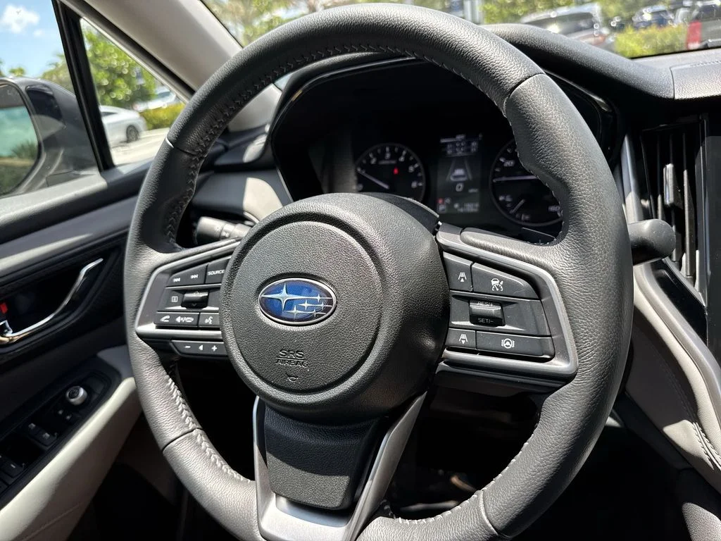 Used 2024 Crystal White Pearl Subaru Premium image 53