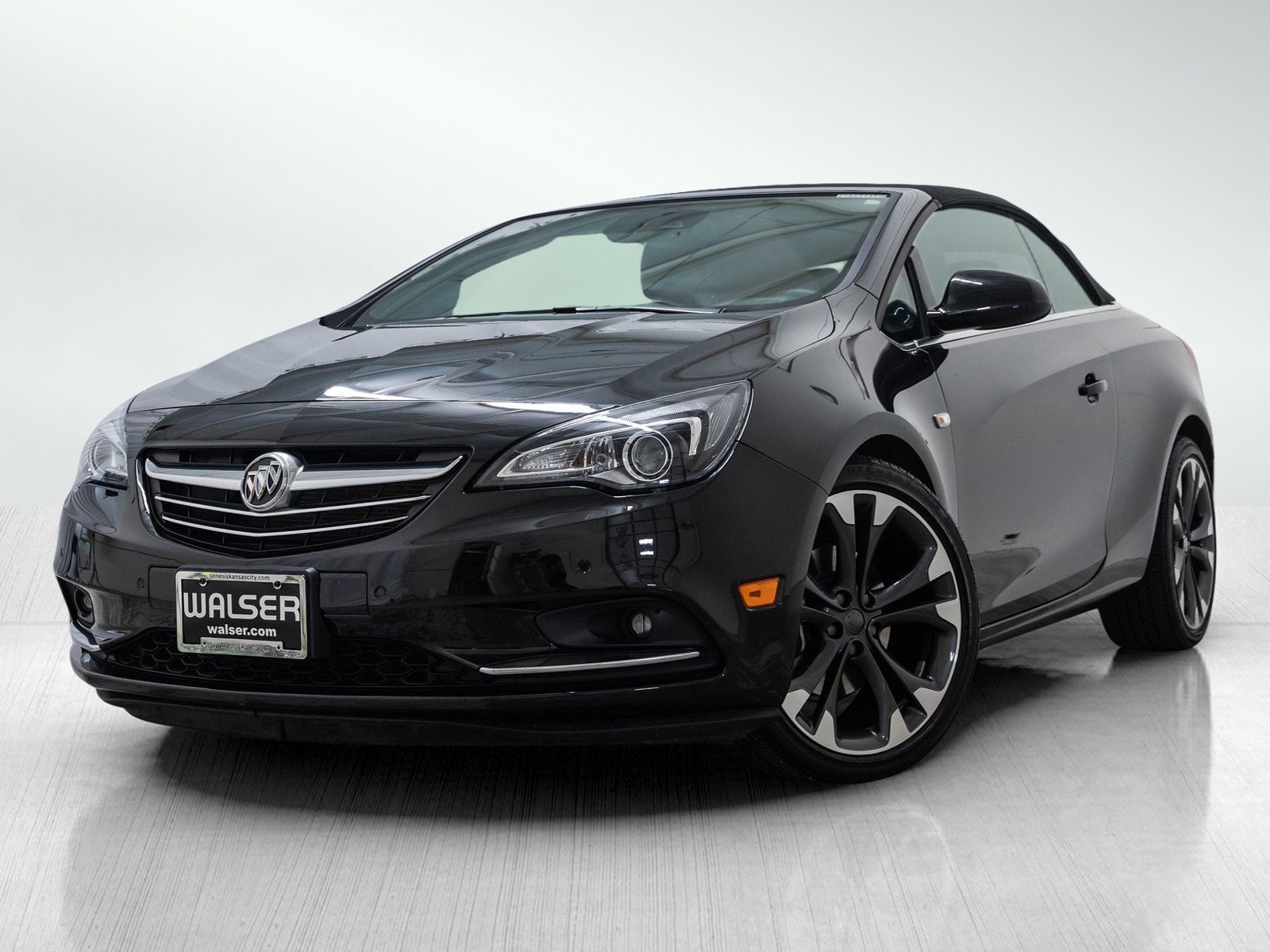 2018 Buick Cascada Premium