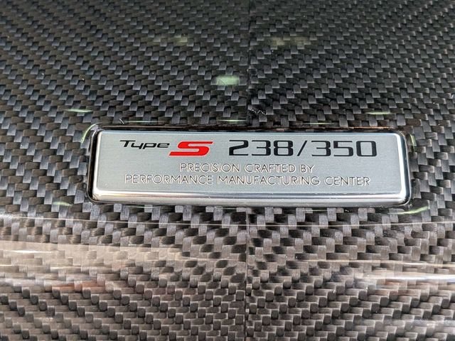 Used 2022 Berlina Black Acura Type S image 16