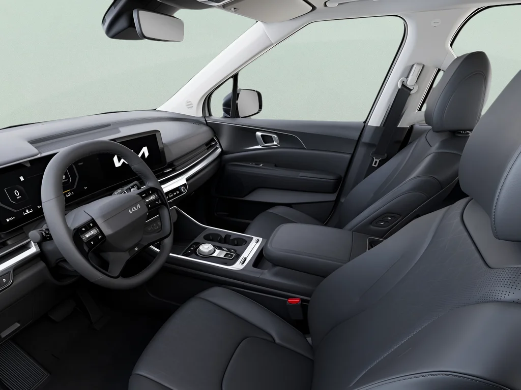 New 2027 White Pearl Kia SX image 17