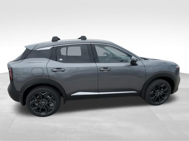 New 2026 Gun Metallic Nissan SR image 9