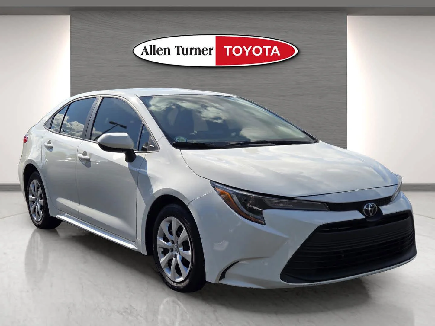 2023 Toyota Corolla LE CVT's photo