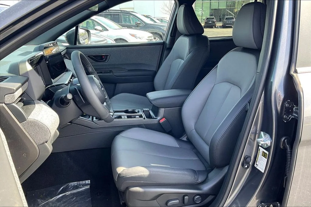 New 2026 MAGNETITE GRAY METALLIC Subaru Premium image 9