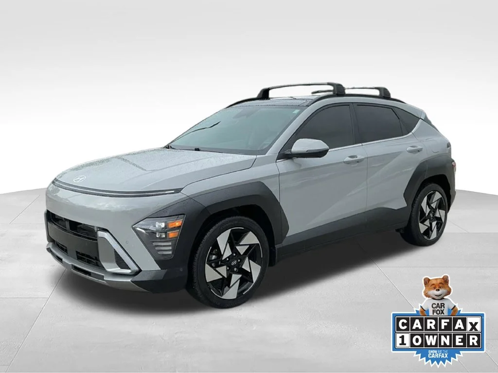 2025 Hyundai Kona Limited