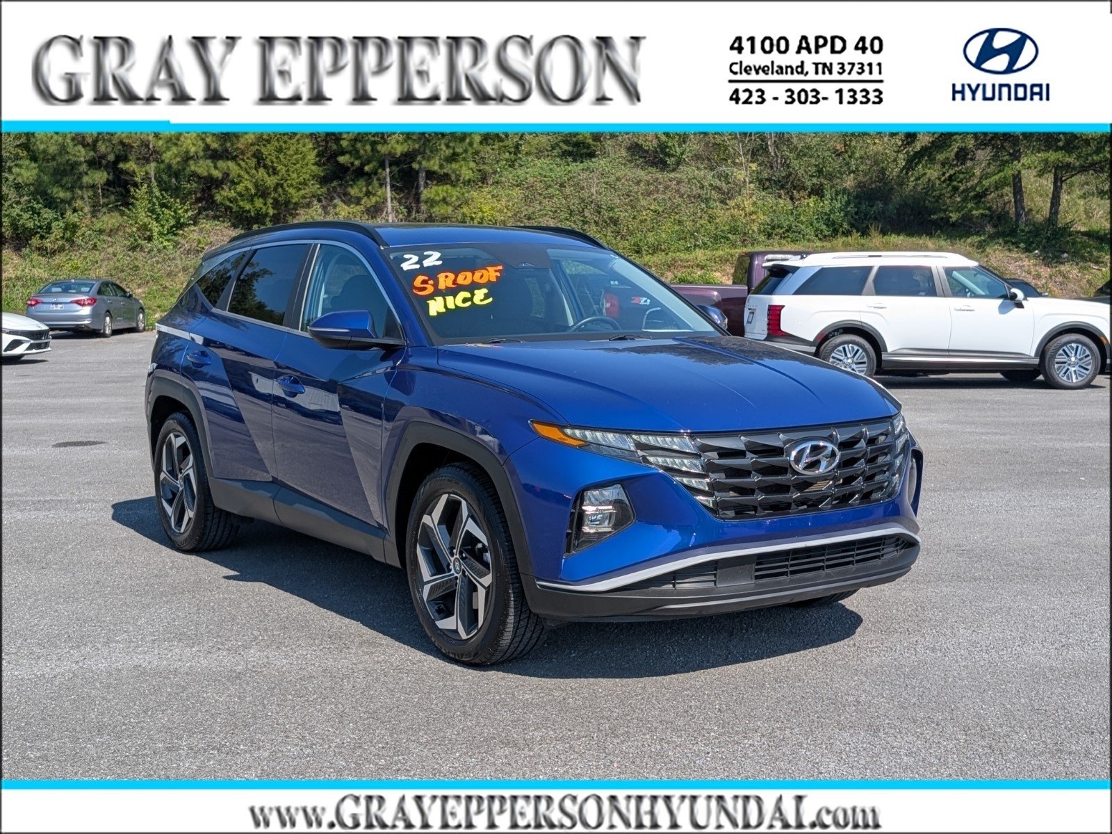 2022 Hyundai Tucson