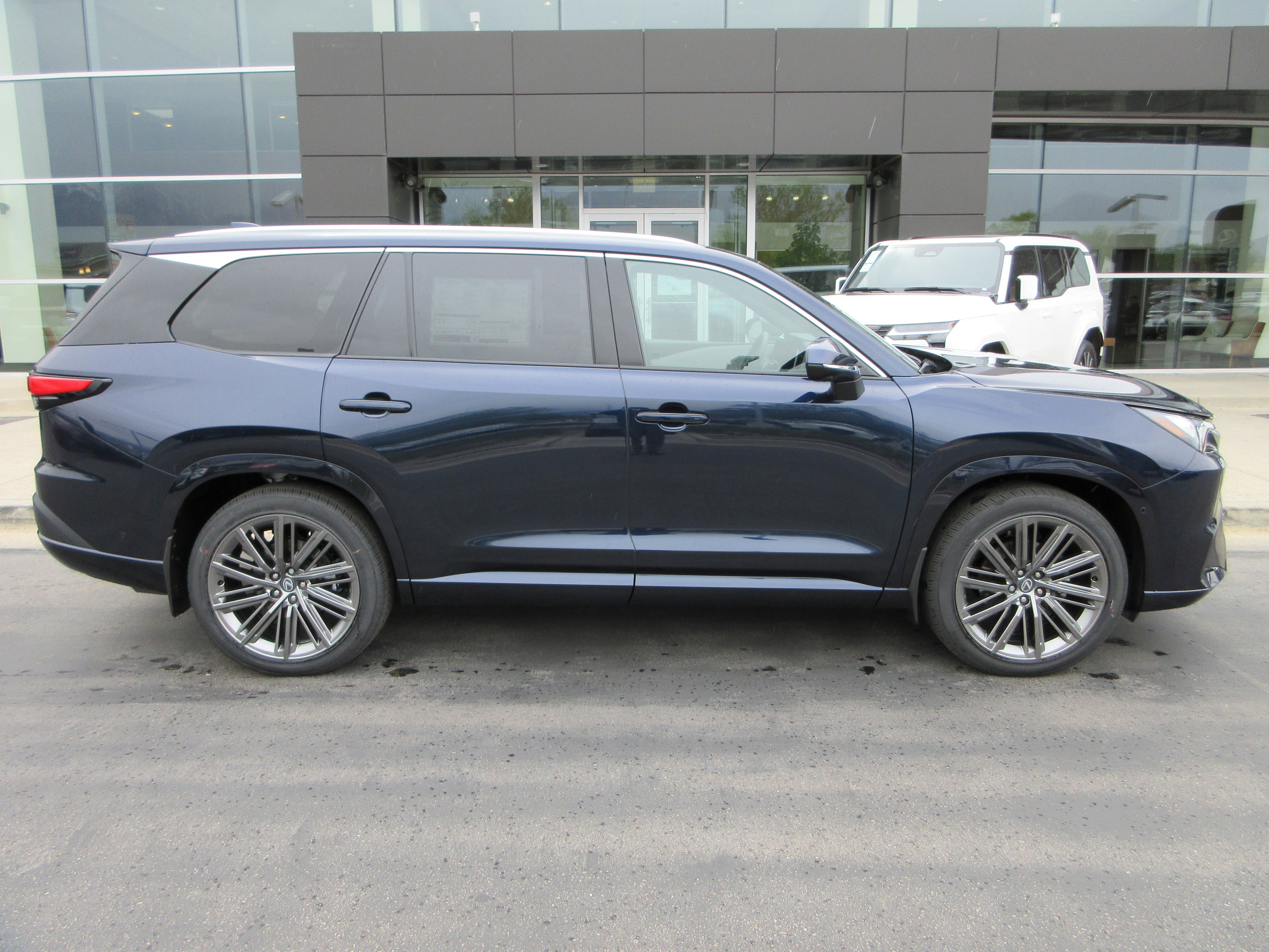 New 2026 Nightfall Mica Lexus LUXURY AWD image 11