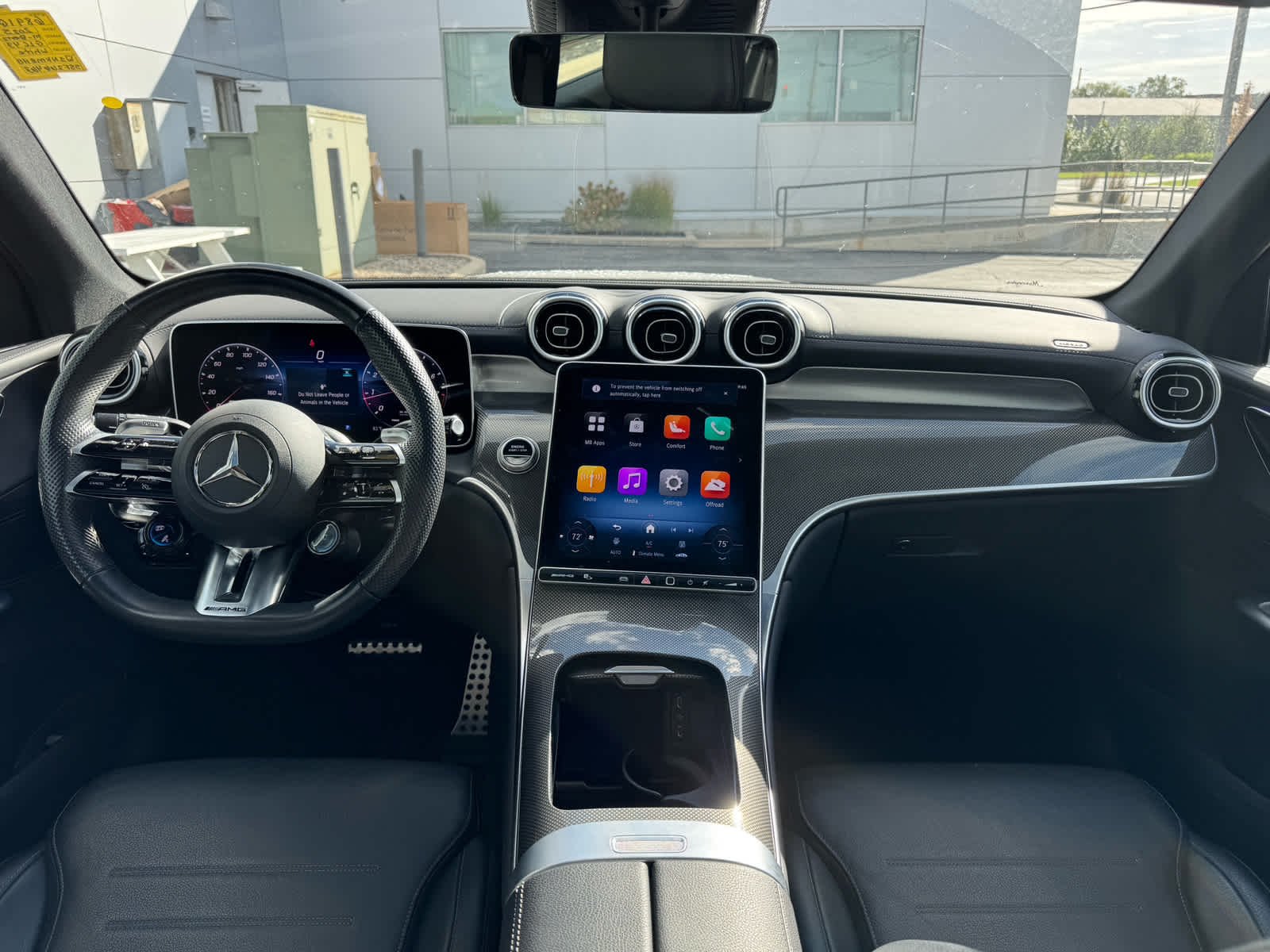 2025 Mercedes-Benz GLC AMG GLC43 - Photo 36