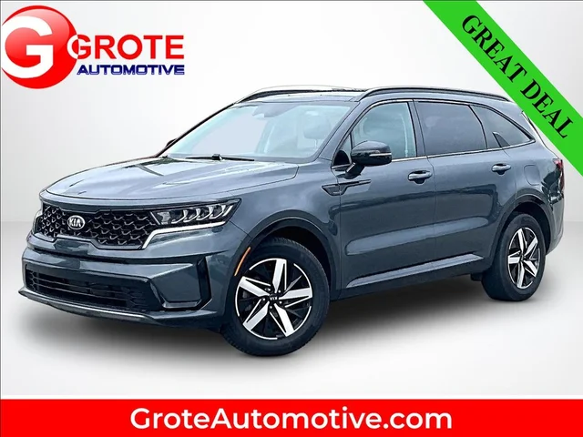 2021 Kia Sorento S