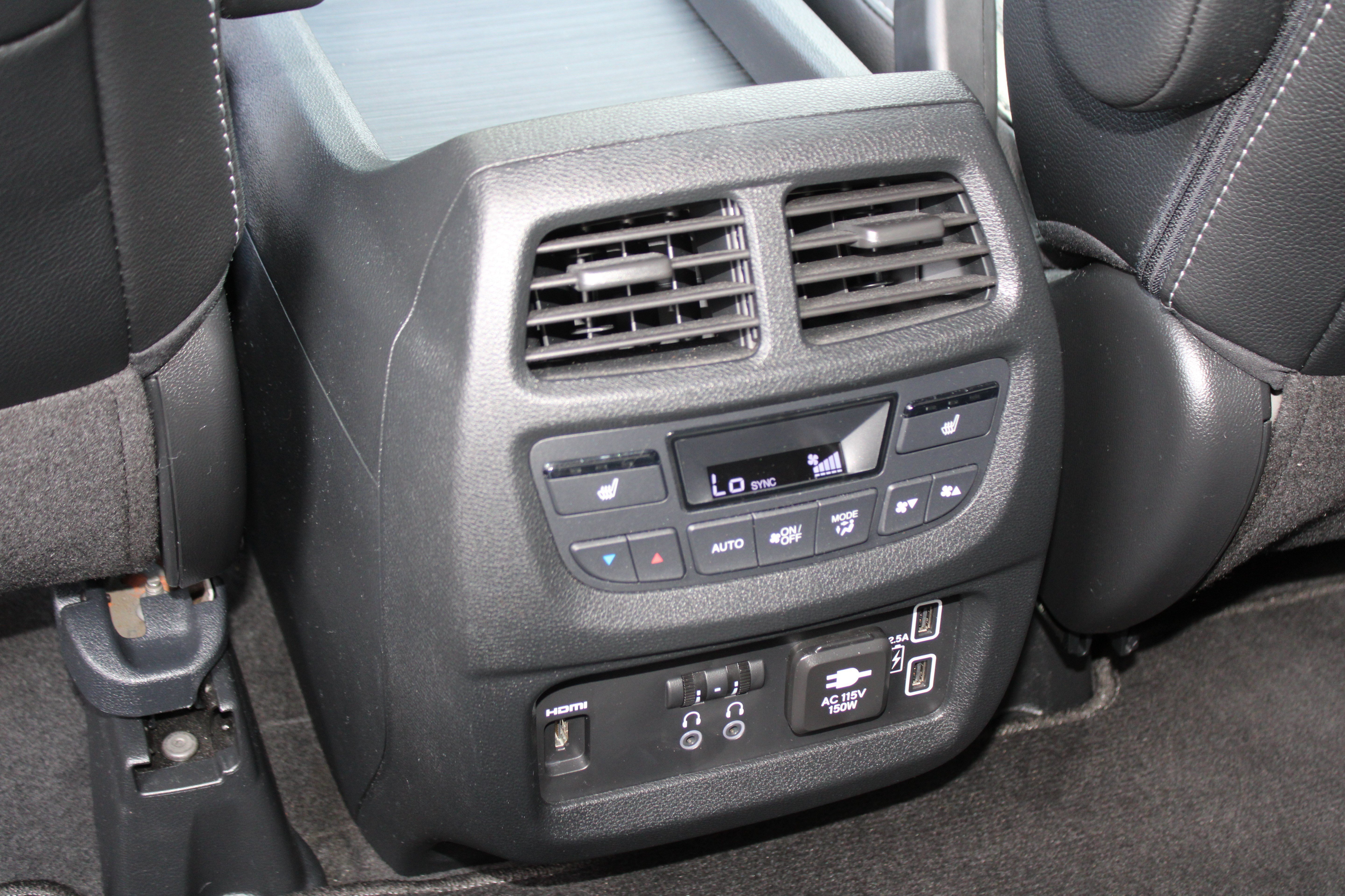 Used 2022 Sonic Gray Pearl Honda Elite image 26