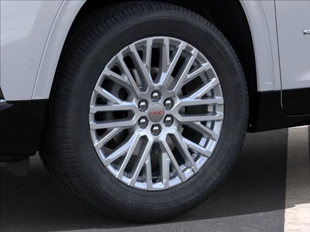 New 2026 Glacier White Tricoat GMC Denali image 33