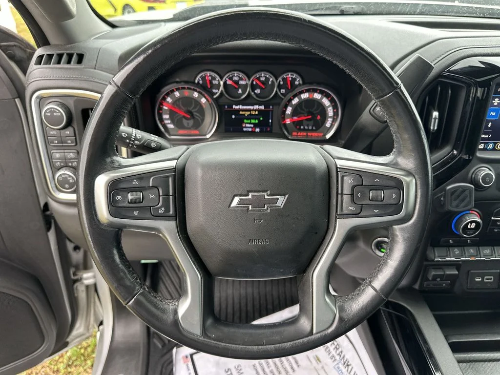 Used 2020 Silver Chevrolet RST image 20