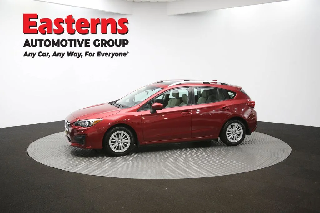Used 2018 Red Subaru 2.0i Premium image 59