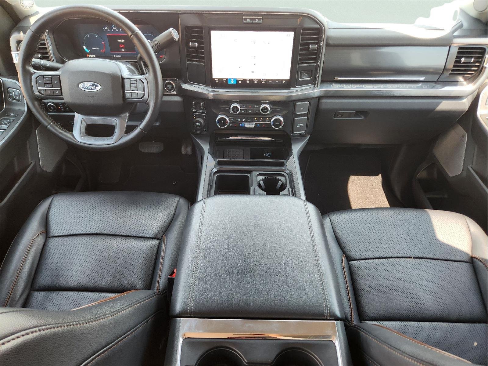 Used 2026 Agate Black Ford Lariat image 25