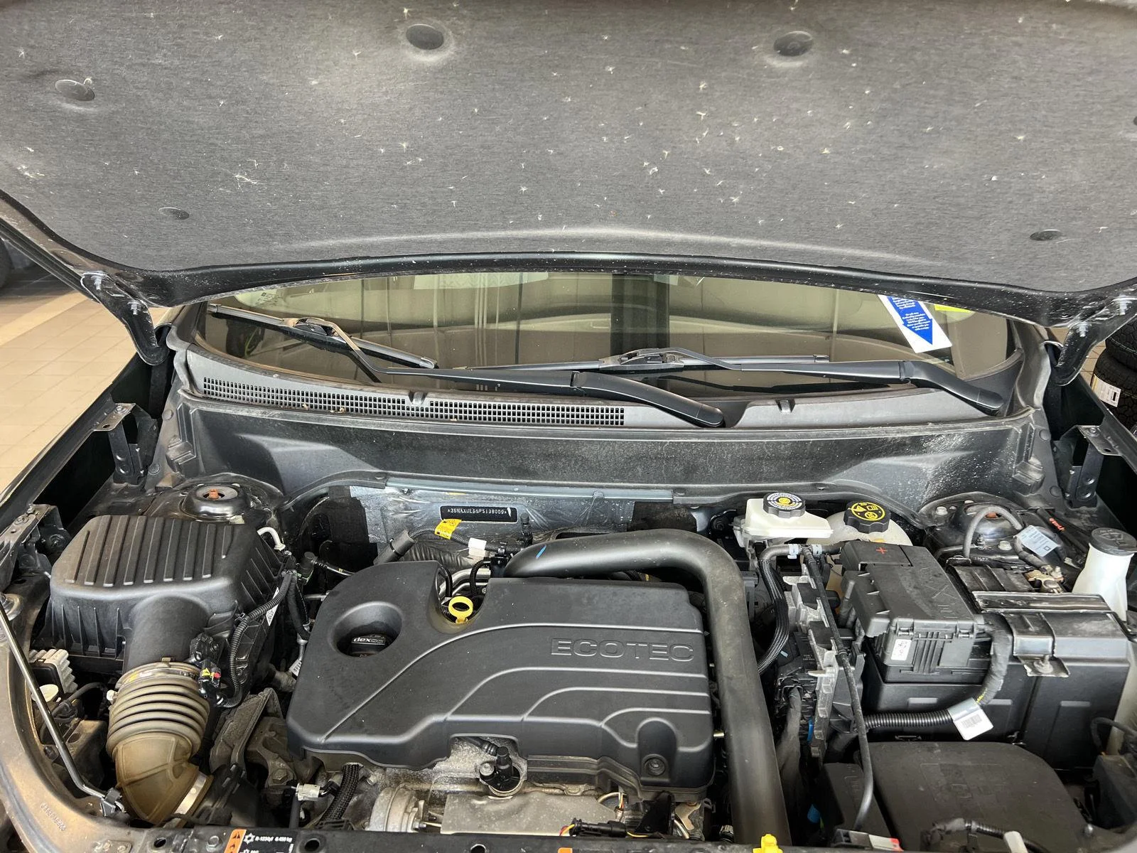 Used 2023 IRON GRAY METALLIC Chevrolet LT image 10