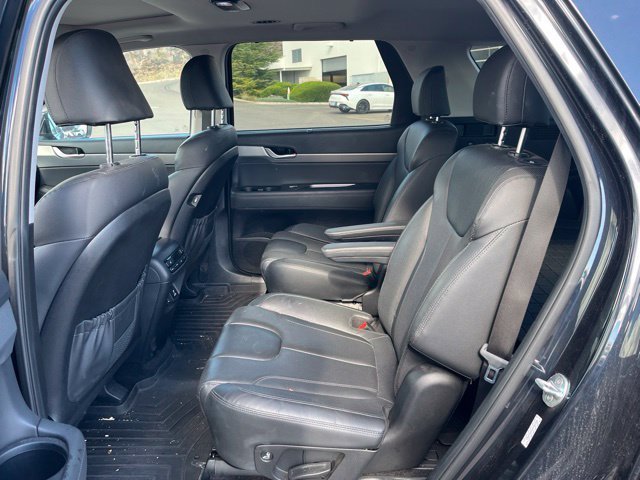 Used 2022 Moonlight Cloud Hyundai SEL image 15