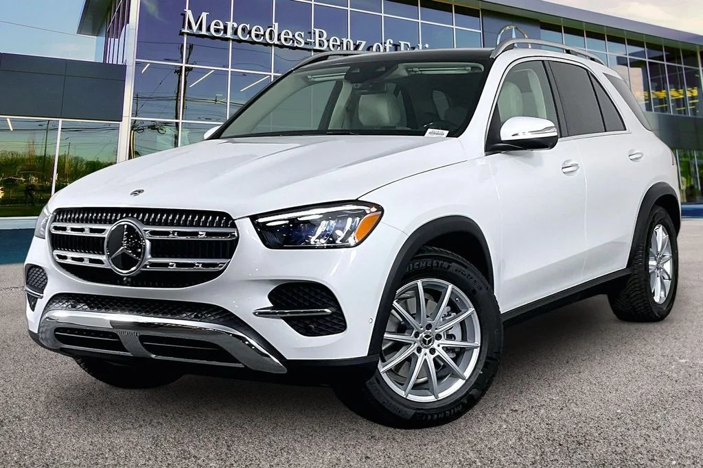 New 2026  Mercedes-Benz GLE 350 image 2